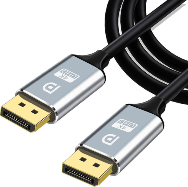 4K 240Hz DP To DP Kablo 3M ZR836 - Image 1