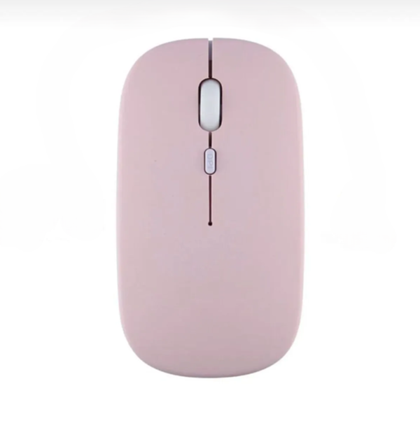 ZR216 Pembe Bluetooth Mouse - Image 1