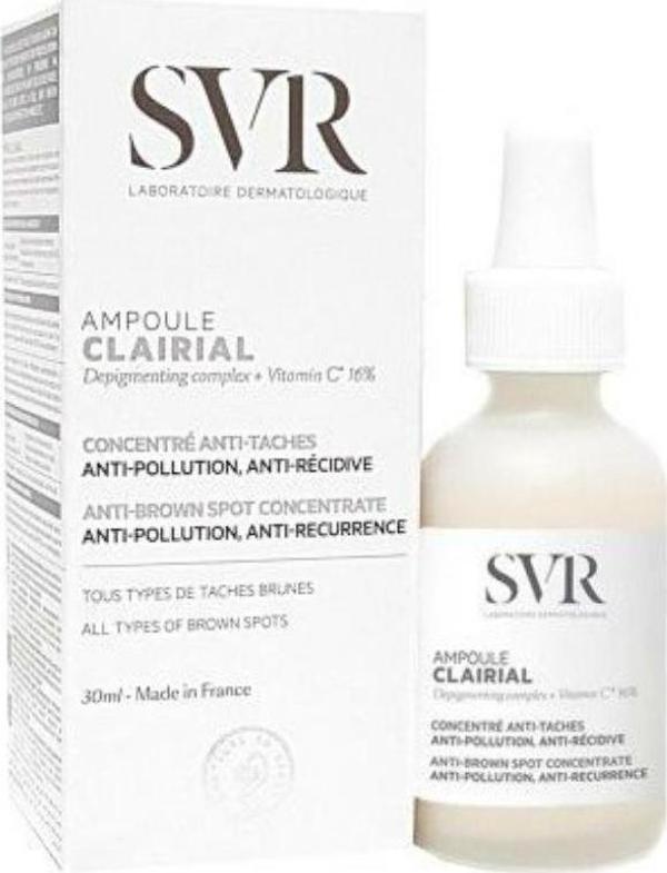 Svr Clarial Ampoule Dark Spots Serum 30 ml - Image 1