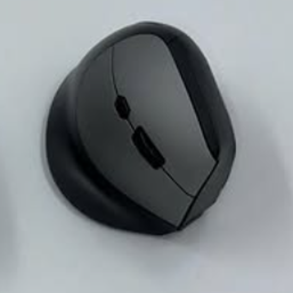 ZR693 1688 Gri Bluetooth Wireless Ergonomik Mouse - Image 1