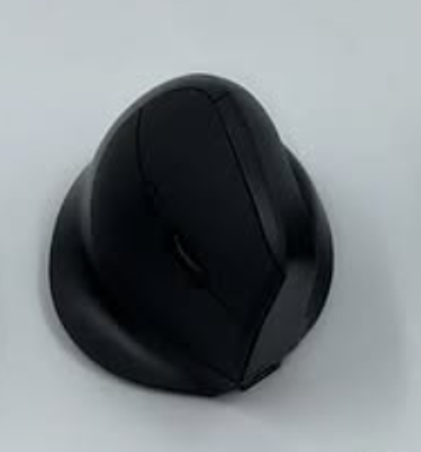 ZR693 1688 Siyah Bluetooth Wireless Ergonomik Mouse - Image 1