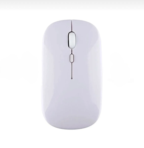 ZR216 Beyaz Bluetooth Mouse - Image 1