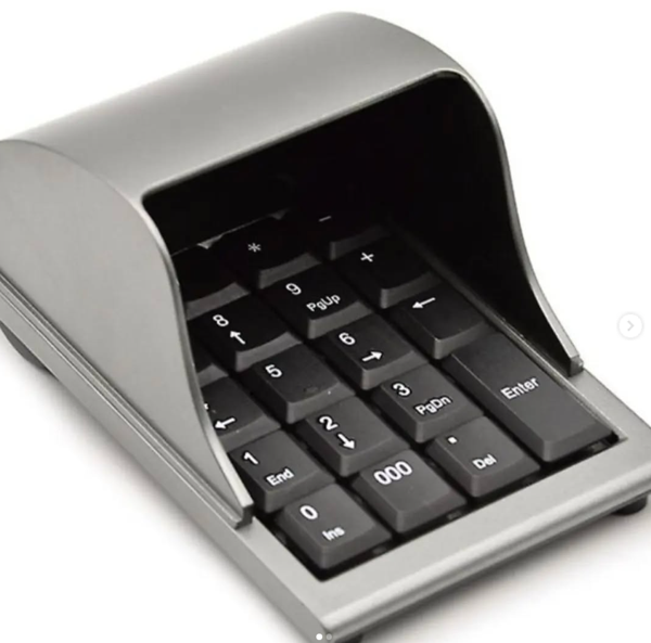 Kb19B Numlock Kablolu - Image 1