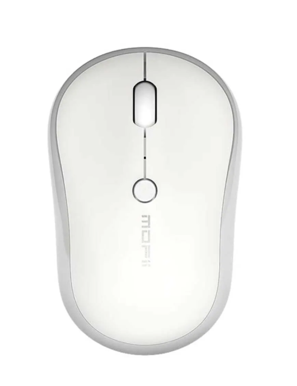 Mofii M5Ag Beyaz Wireless Mouse - Image 1