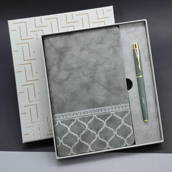 Hediyelik Defter Kalem Seti - Image 1