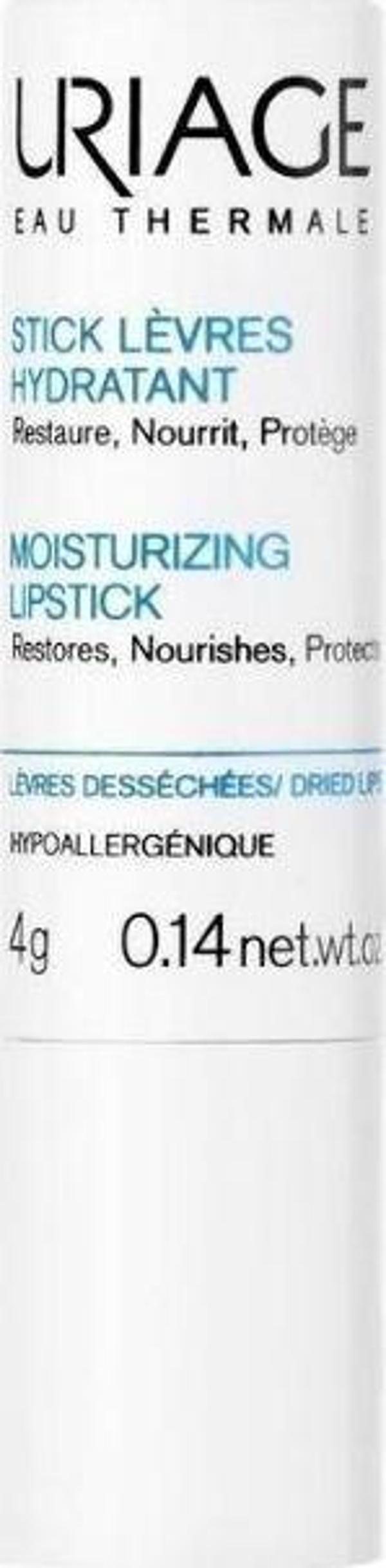 Uriage Stick Levres Dudak Bakım Kremi 4 gr - Image 1