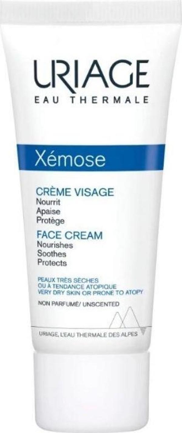 Uriage Xemose Çok Kuru Ciltler İçin Yüz Kremi 40 ml - Image 1
