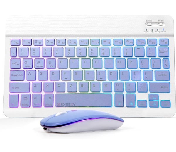 ZR957 Mavi Rgb Km Set - Image 1