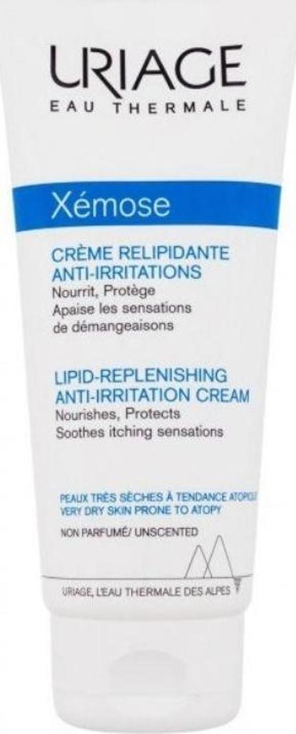 Uriage Xemose Replenishing Anti-Irritation Cream 200ml - Image 1