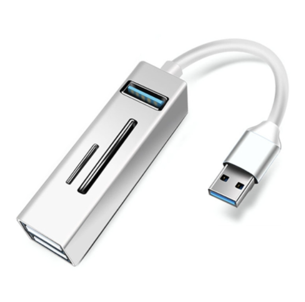 C803 Type-C Hub Card Reader - Image 1