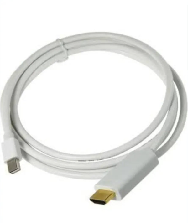 ZR167 Mini Dp Hdmı Maplin Kablo 3 M - Image 1