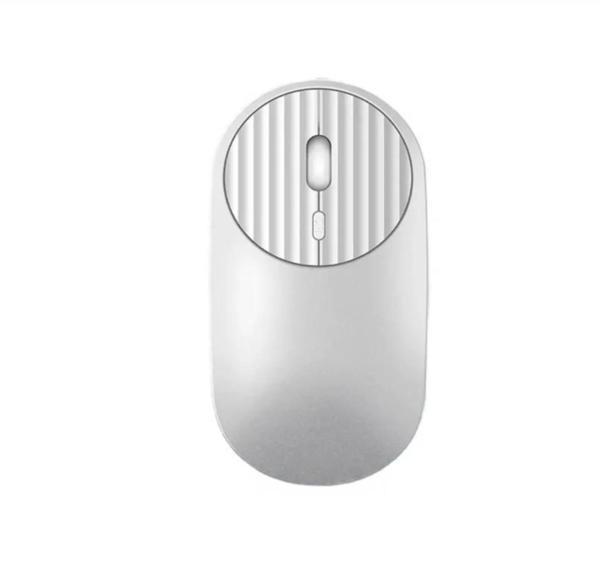 ZR613 Gümüş Ergonomik Mouse - Image 1