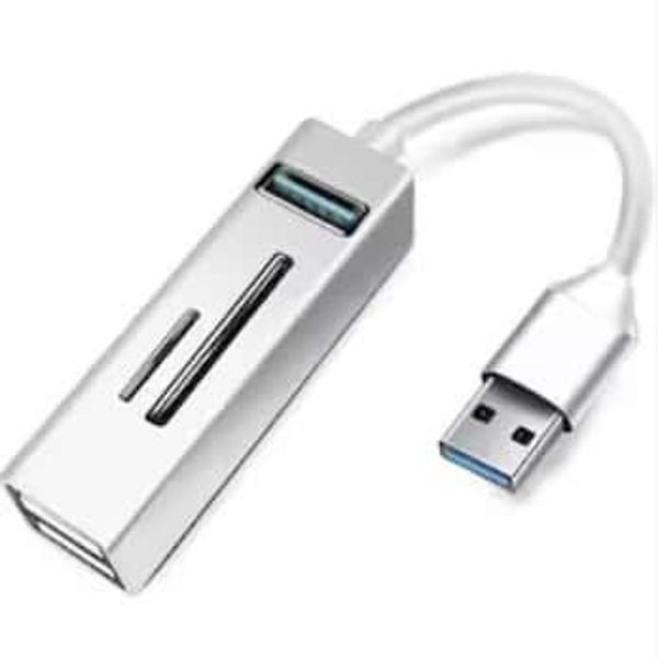 ZR279 A803 Usb Hub Card Reader - Image 1