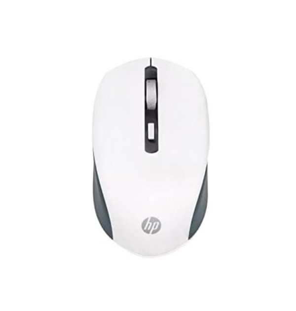 Hp S1000C Beyaz Wireless Şarjlı Mouse - Image 1