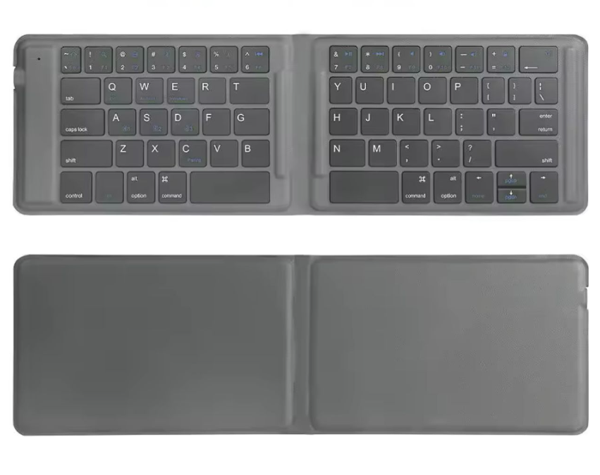 ZR672 G2104 Ultra Slim Katlanan Klavye - Image 1