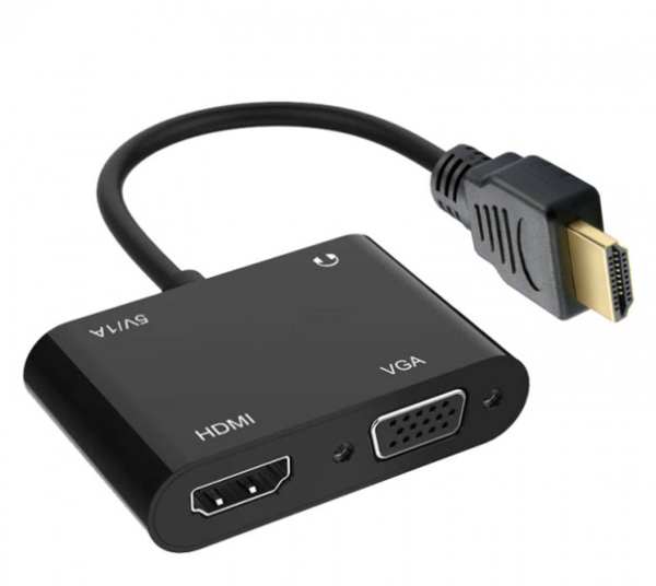 ZR724 Hdtv Hdmı+Vga+Av+Pd - Image 1