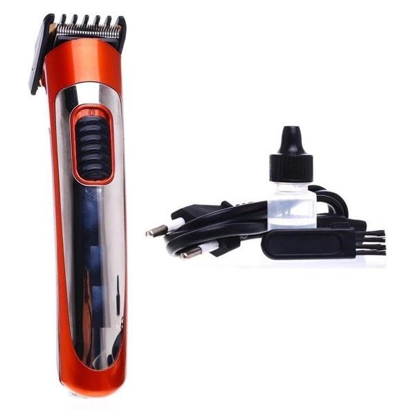 Tıraş Makinesi Şarjlı Sakal Ense Tıraş Makinası 607 - Image 1