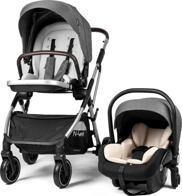 Kanz N-Go Travel Sistem Bebek Arabası - Image 1
