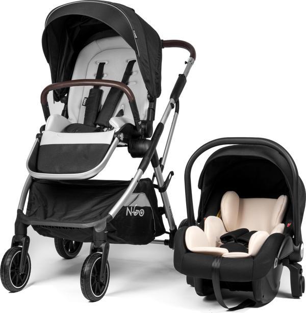 Kanz N-Go Travel Sistem Bebek Arabası - Image 1