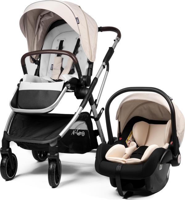 Kanz N-Go Travel Sistem Bebek Arabası - Image 1