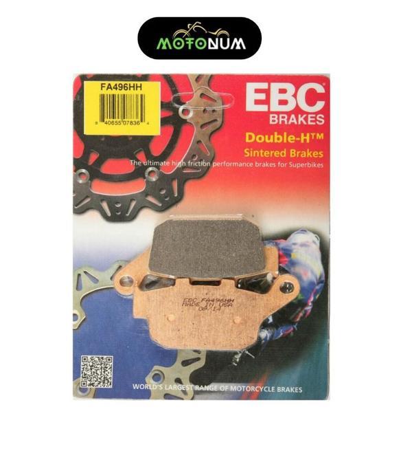 Mondial Drift L 125 Arka Fren Balata Ebc Drftl0054 - Image 1