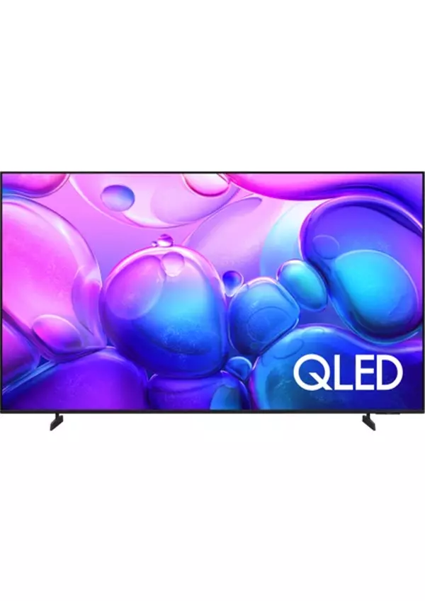 Samsung 55Q6FA 55 139 Ekran Uydu Alıcılı 4K Ultra HD Tizen Smart QLED TV - Image 1
