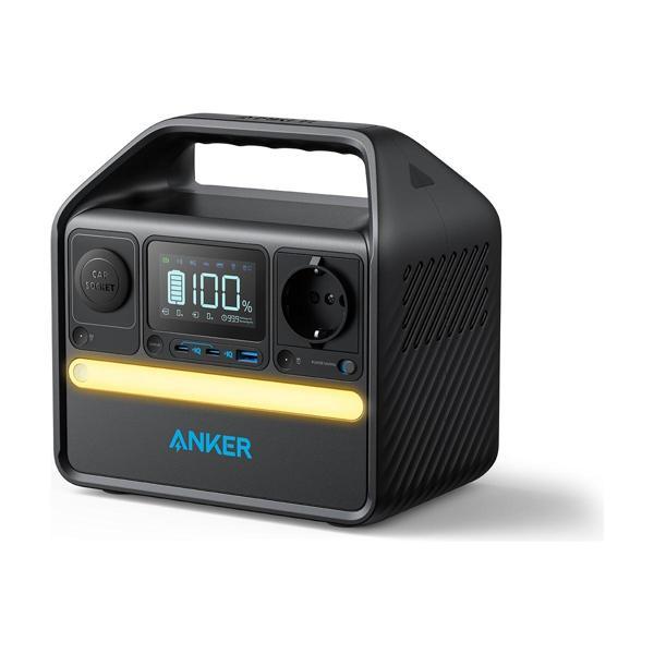 SOLIX 522 PowerHouse 300Wh I 300W Taşınabilir Güç Kaynağı - A1721 (Anker Türkiye Garantili) - Image 1