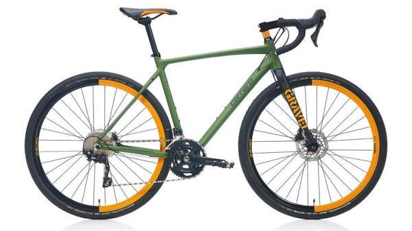 Carraro Gravel G2 GRX 2x10 52 Kadro Bisiklet (180/190 cm arası boy) - Image 1
