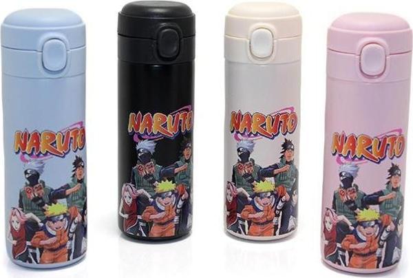 1 Adet Anime Baskılı Termos - Image 1