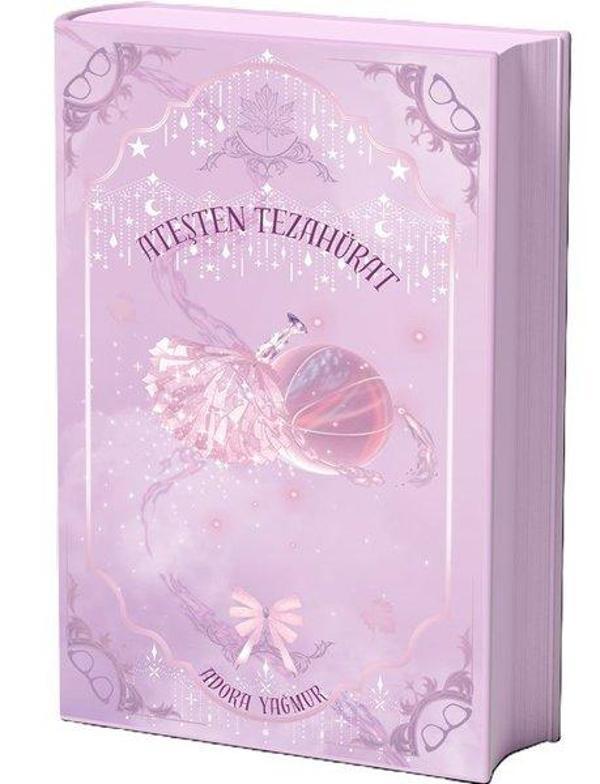 Ateşten Tezahürat Yan Boyamalı Özel Baskı - İndigo Kitap Yayınevi - Image 1