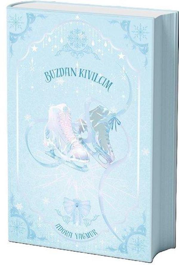 Buzdan Kıvılcım Yan Boyamalı Özel Baskı - İndigo Kitap Yayınevi - Image 1