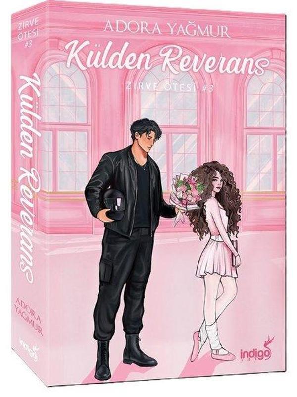 Külden Reverans - İndigo Kitap Yayınevi - Image 1