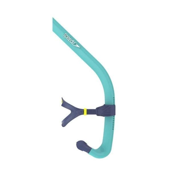 SPEEDO BULLET HEAD SNORKEL BLUE - Image 1