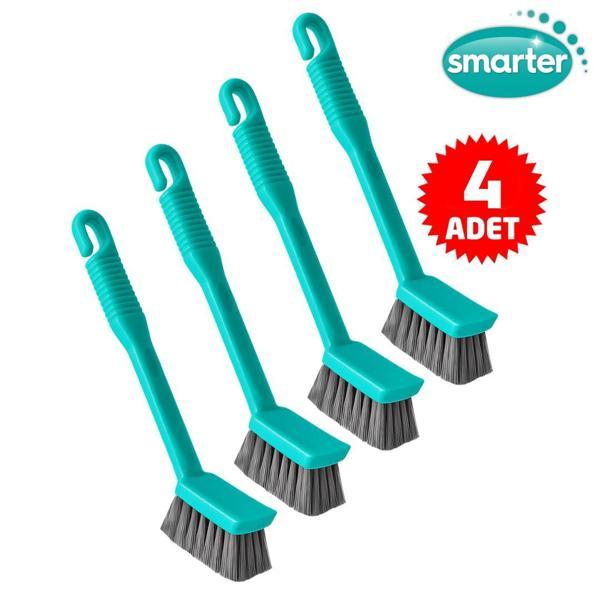 SMARTER 4 ADET BULAŞIK FIRÇASI - Image 1