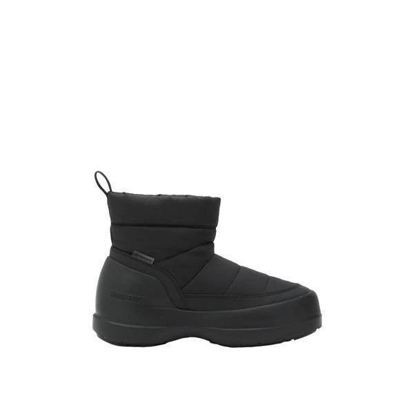 Kadın Bot 80D2500050-N001 Moon Boot Luna Puffy WP Black - Image 1