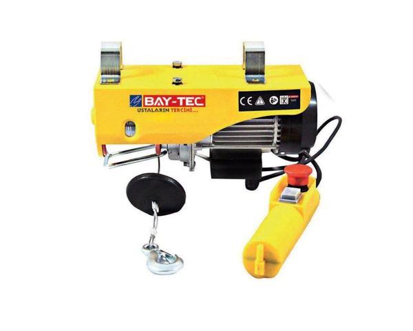 MK0512 Elektrikli Caraskal 400-800 kg - Image 1