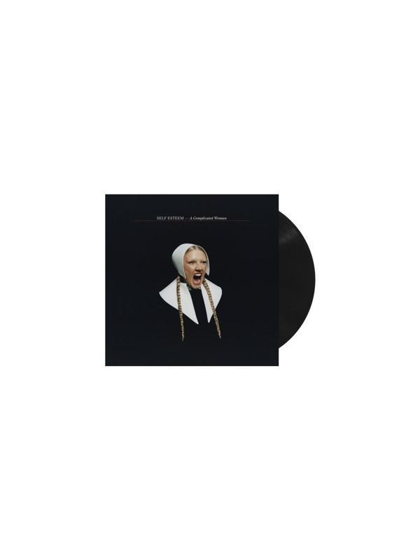 Self Esteem - A Complicated Woman / Plak - Image 1