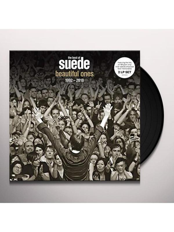 SUEDE - The Best Of Suede: Beautiful Ones 1992-2018 / 2 x Plak  - Image 1
