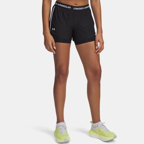 Tech Play Up 2İn1 Shorts Kadın Şort 1389895-001 - Image 1