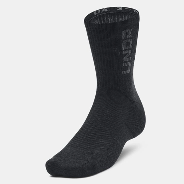 3-Maker 3Pk Mid-Crew Unisex Çorap 1373084-001 - Image 1