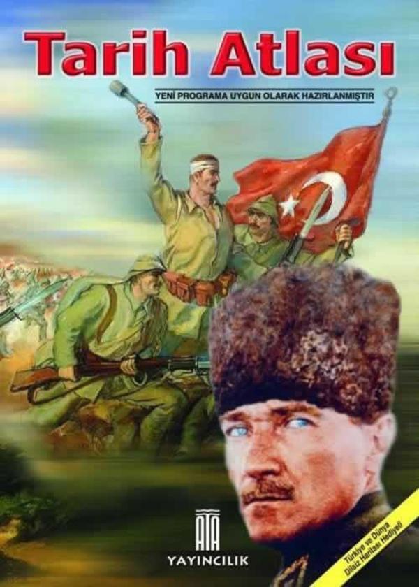 Ata Tarih Atlası - Ata Yayıncılık - Image 1