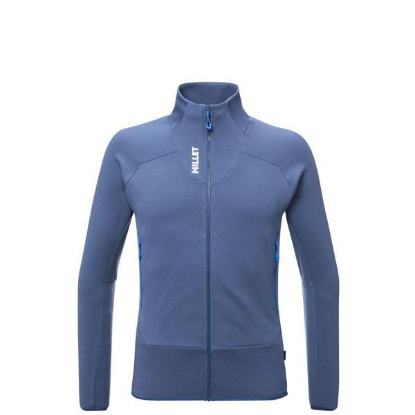 Millet KAMET POWER POLARTEC® POWERSTRECH PRO T. Fermuar CEKET MIV10562 N0395 - Image 1