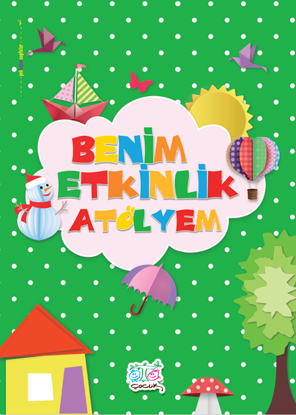 Benim Etkinlik Atölyem - Ata Yayıncılık - Image 1