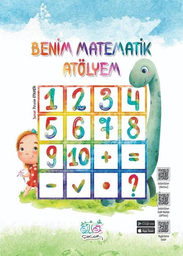Benim Matematik Atölyem - Ata Yayıncılık - Image 1