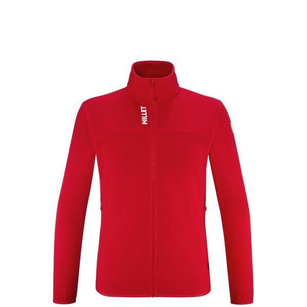 Millet UBIC LGRID JKT Erkek Polartec®  Ceket Tam Fermuar MIV10448 N0335 - Image 1