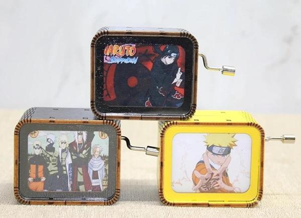 BFS Naruto Müzik Kutusu Alk3483 - Image 1