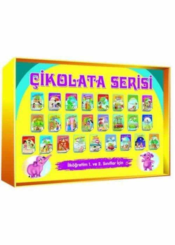 Çikolata Dizisi (1 ve 2. Sınıflar) - Ata Yayıncılık - Image 1