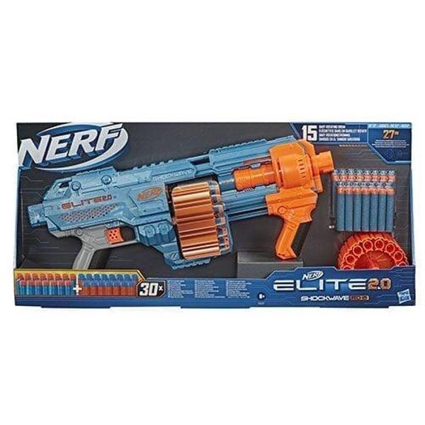E9527 Nerf Elite 2.0 Shockwave RD-15 +8 yaş - Image 1