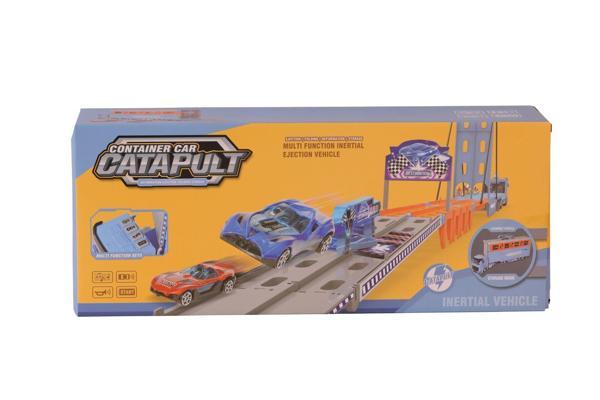 9909 KONTEYNIR KUTULU METAL ARABA - Image 1