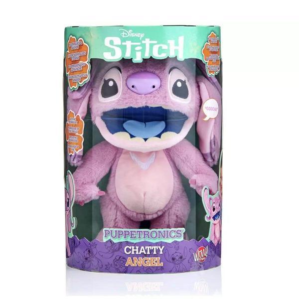 WSDIS-1026 Disney Angel 30 cm Elektronik Kukla - Image 1